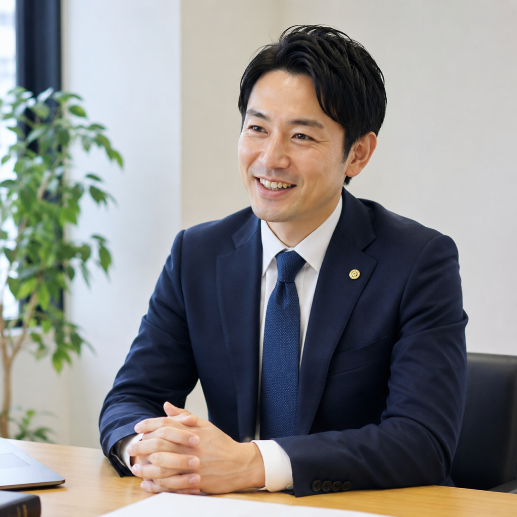代表 山田太郎